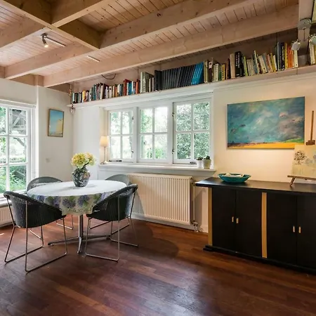 Unique Atelier In Bergen Villa Exterior photo