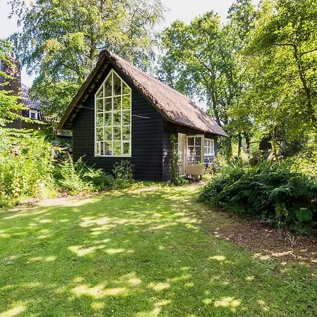 Unique Atelier In Bergen Villa Exterior photo